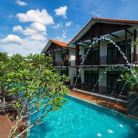 Hotel Espira Kinrara Puchong Esterno foto