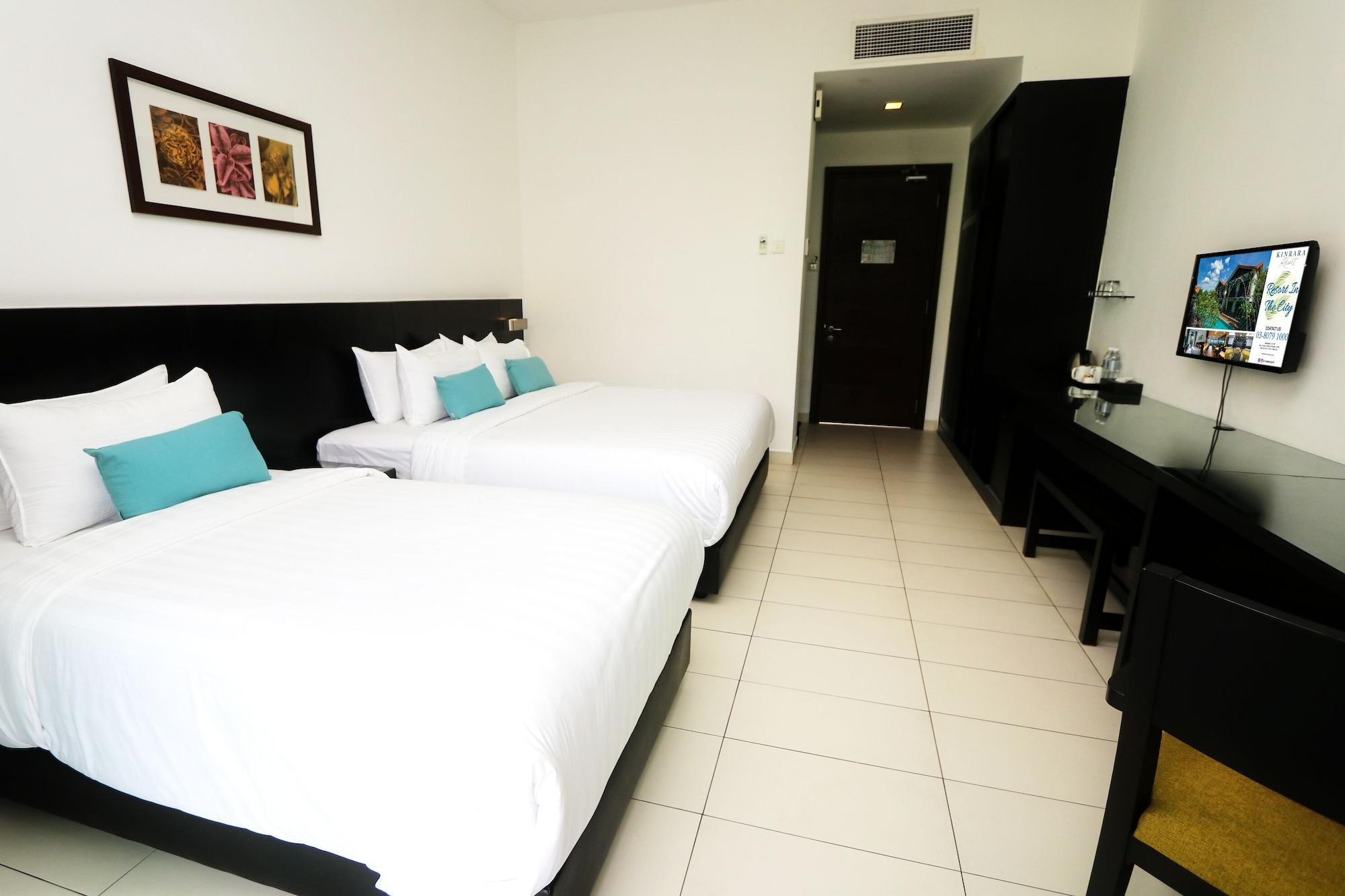 Hotel Espira Kinrara Puchong Esterno foto