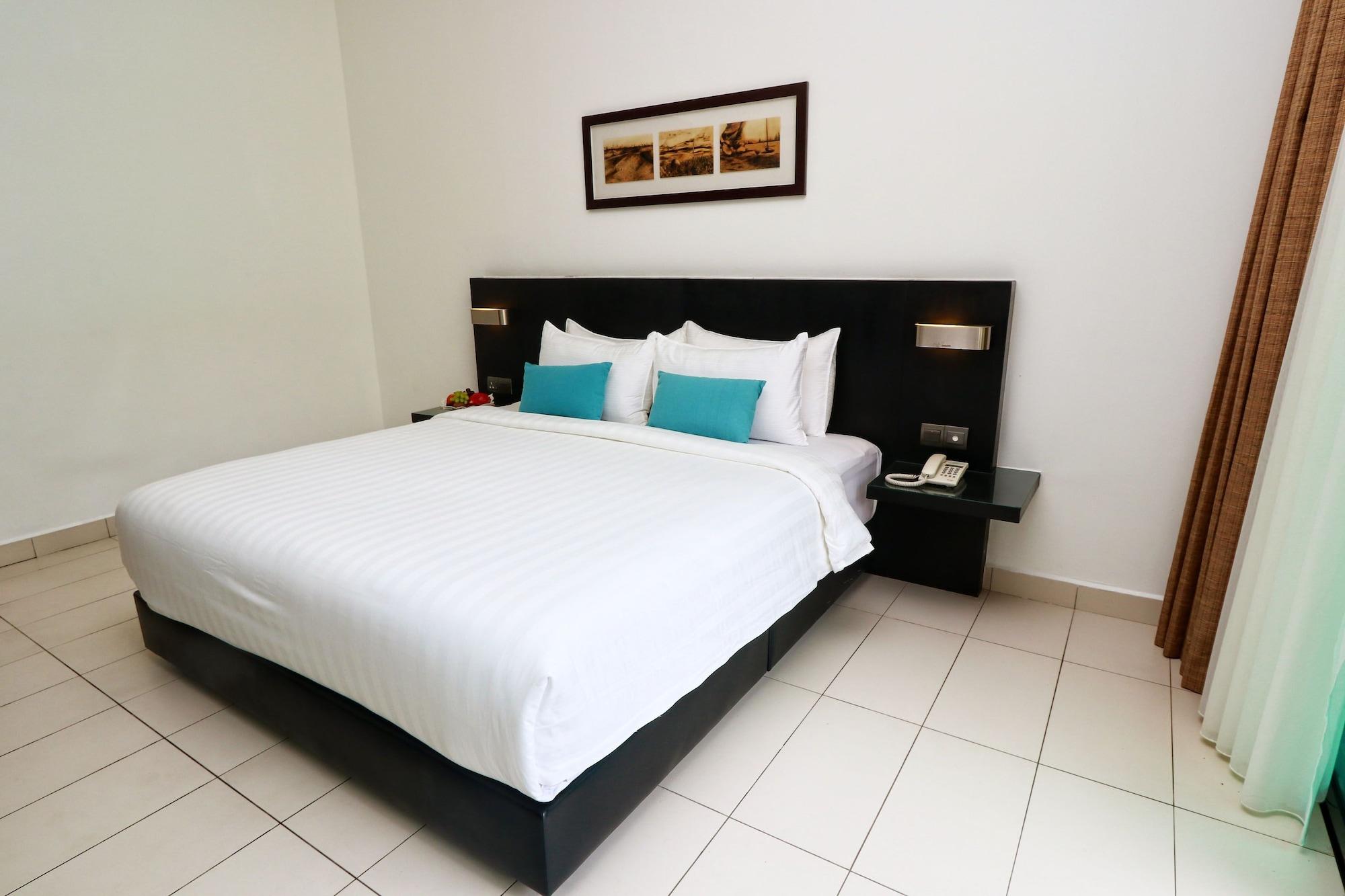 Hotel Espira Kinrara Puchong Esterno foto