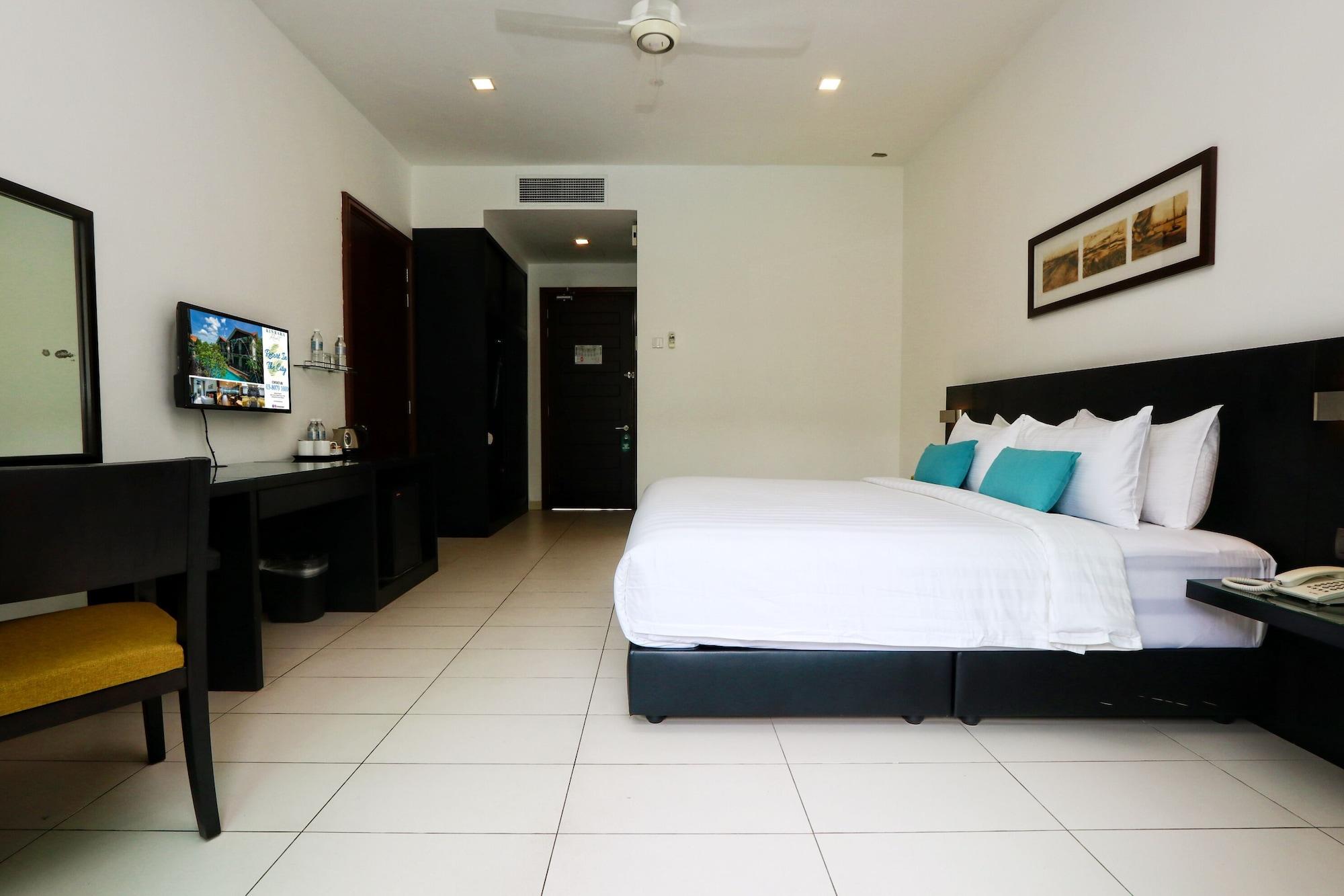 Hotel Espira Kinrara Puchong Esterno foto
