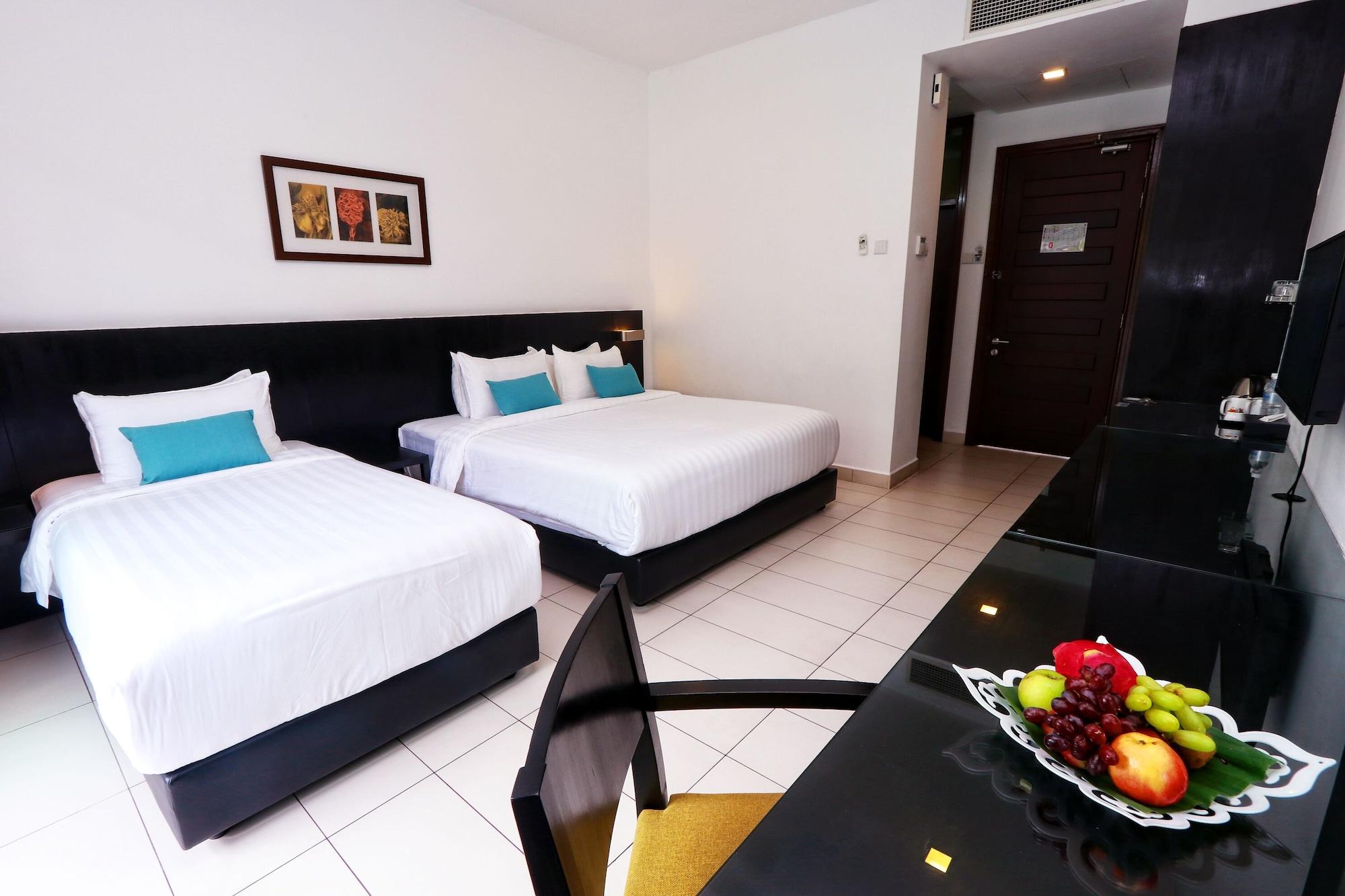 Hotel Espira Kinrara Puchong Esterno foto