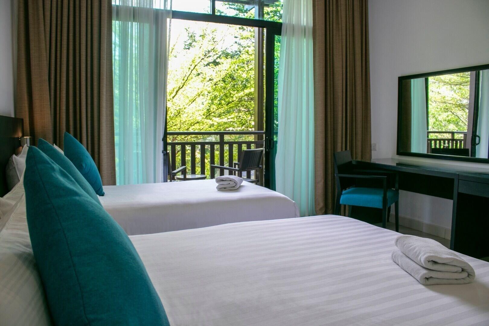Hotel Espira Kinrara Puchong Esterno foto