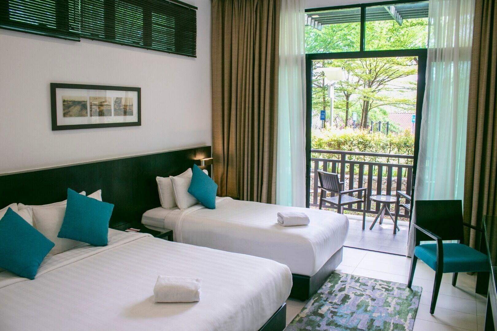 Hotel Espira Kinrara Puchong Esterno foto