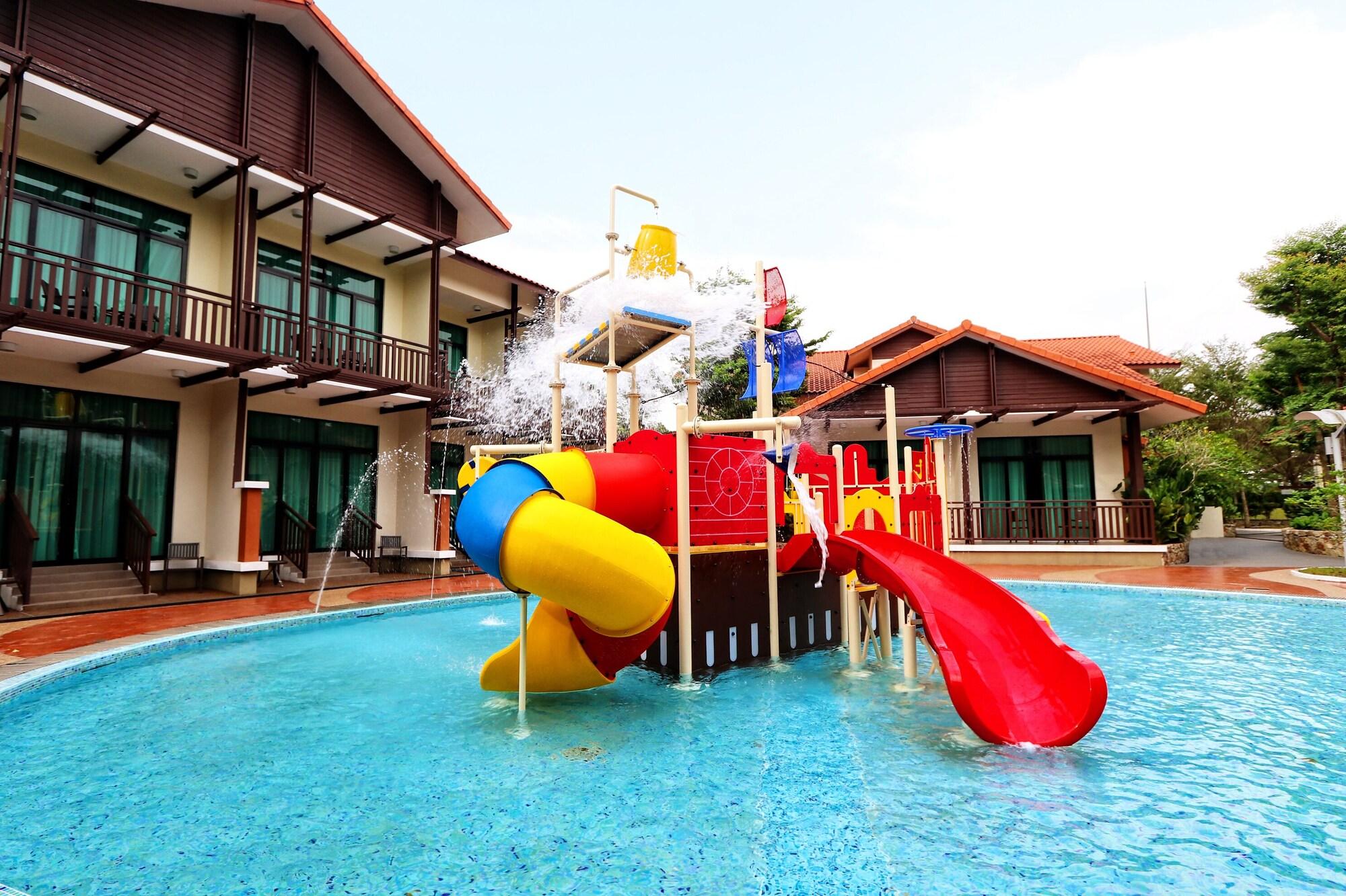 Hotel Espira Kinrara Puchong Esterno foto