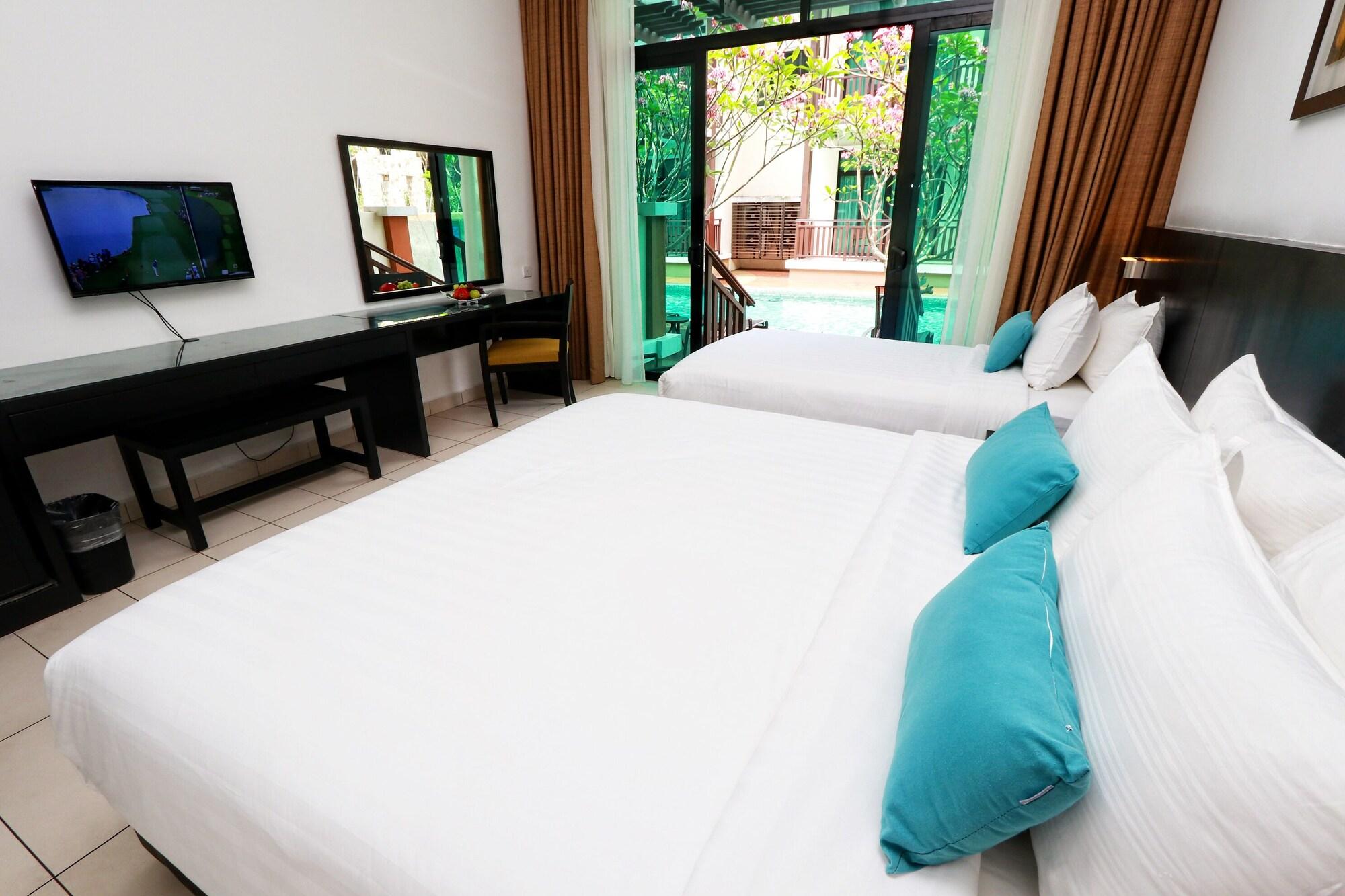 Hotel Espira Kinrara Puchong Esterno foto