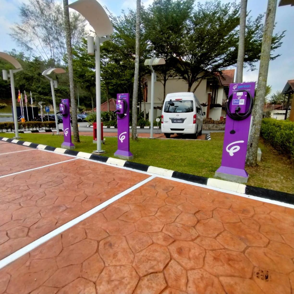 Hotel Espira Kinrara Puchong Esterno foto