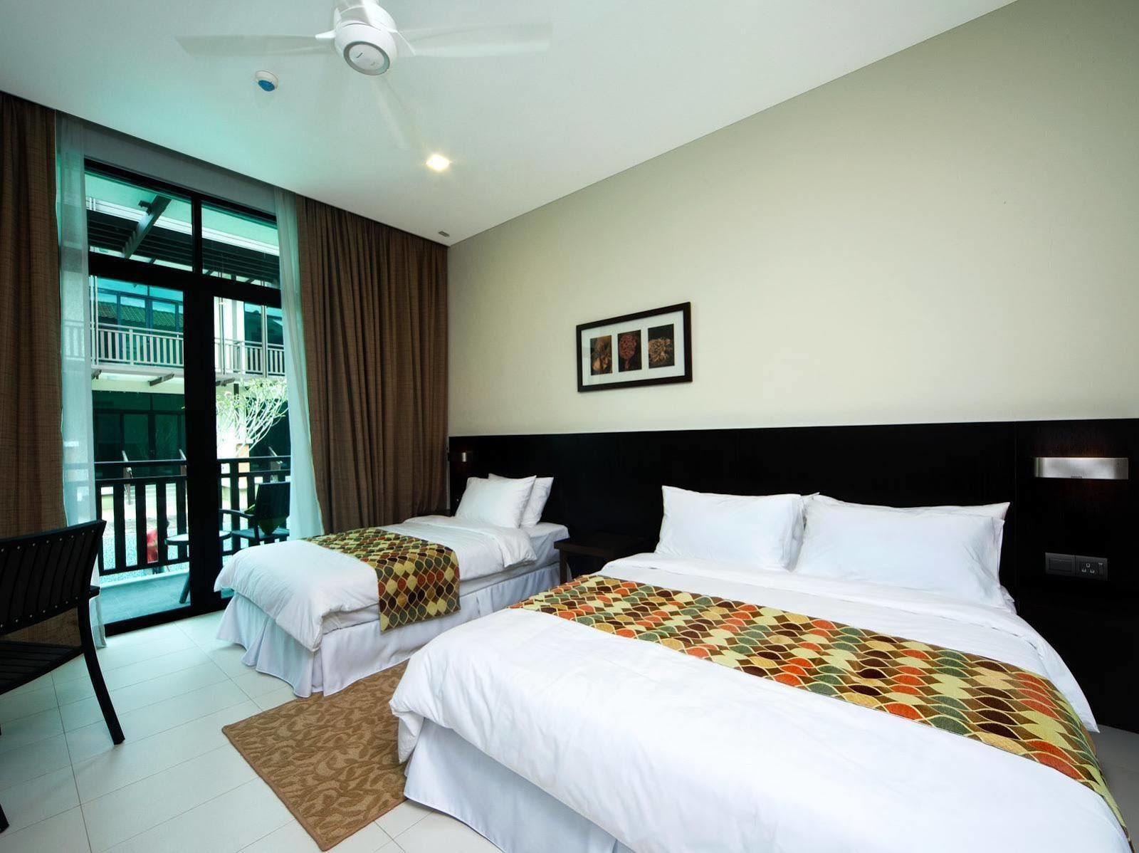 Hotel Espira Kinrara Puchong Esterno foto