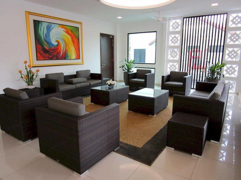 Hotel Espira Kinrara Puchong Esterno foto