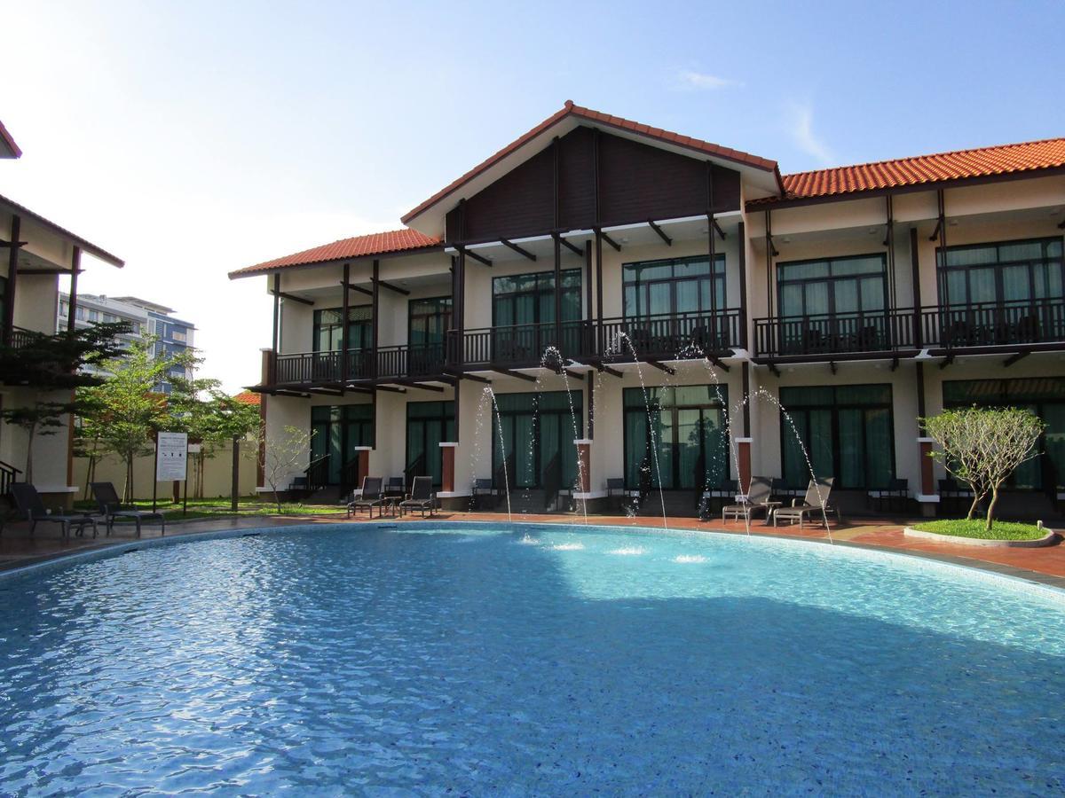 Hotel Espira Kinrara Puchong Camera foto