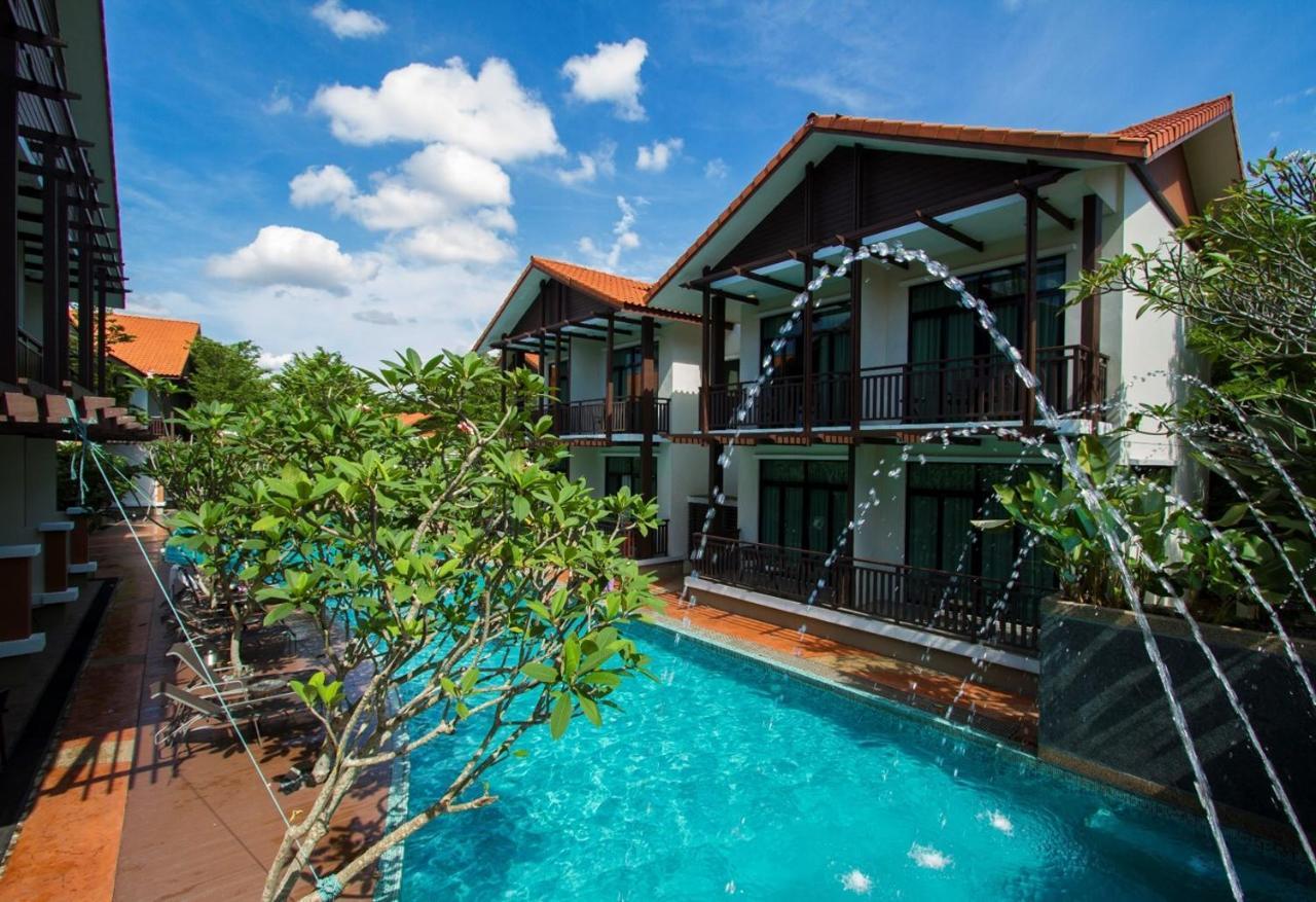 Hotel Espira Kinrara Puchong Esterno foto